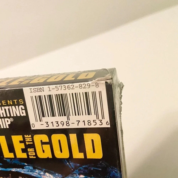 UFC  Ultimate Fighting Championship X Battle For The Gold VHS Tournament - Picture 13 of 16